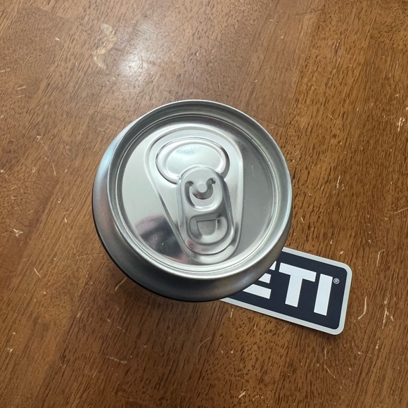 Yeti Other New Yeti Slim Insert Stash Can Hideaway Tall Colster Limited Edition 6 Oz Poshmark